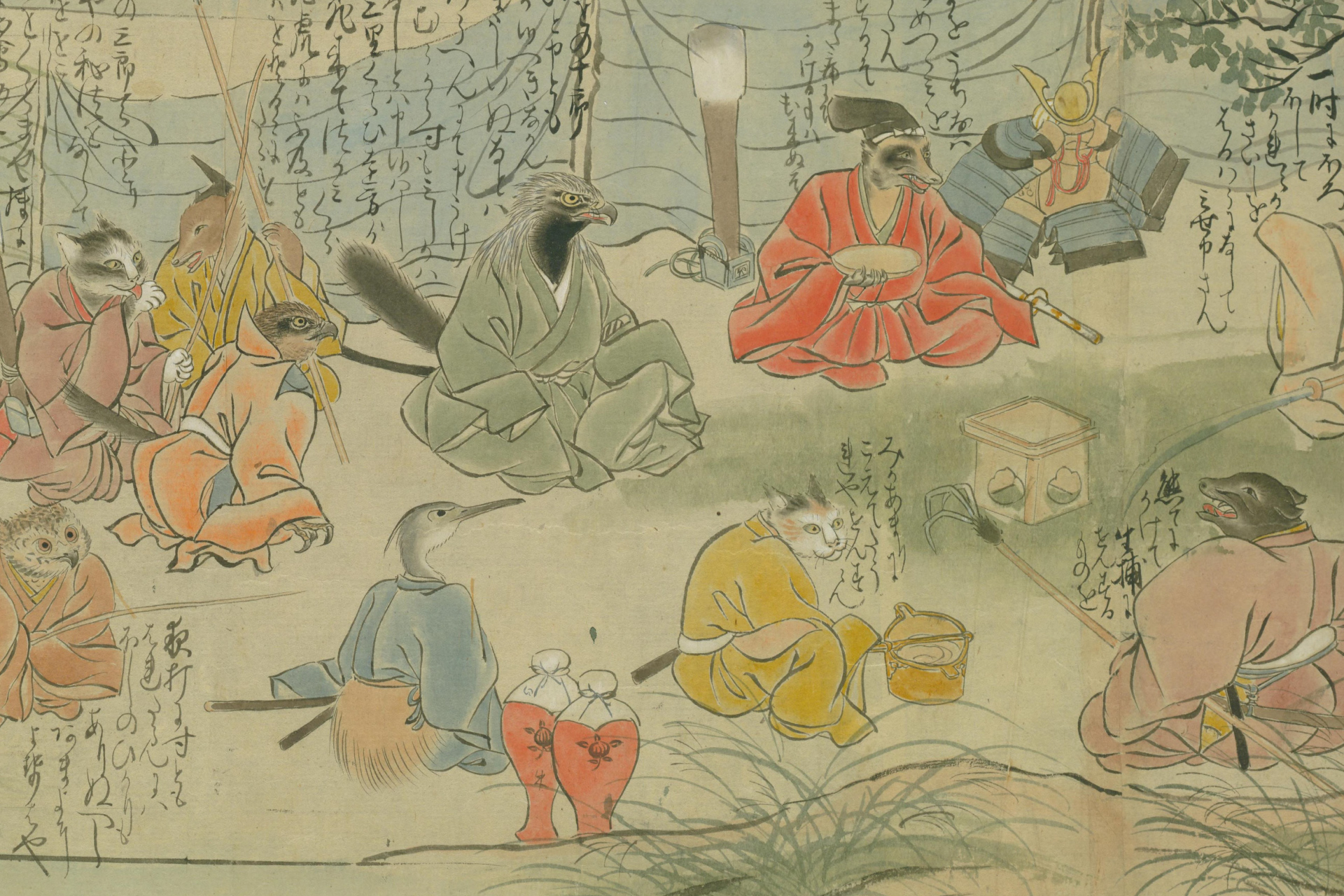 歴史とともに歩んだ”歴史猫”