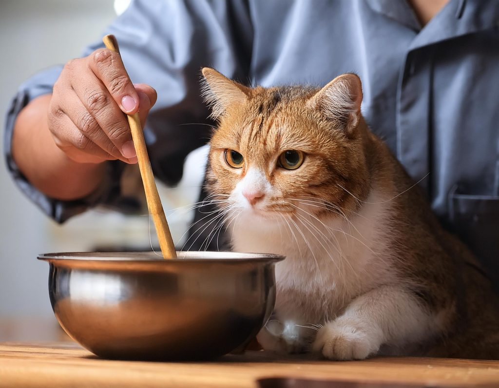 ペットの手作りご飯