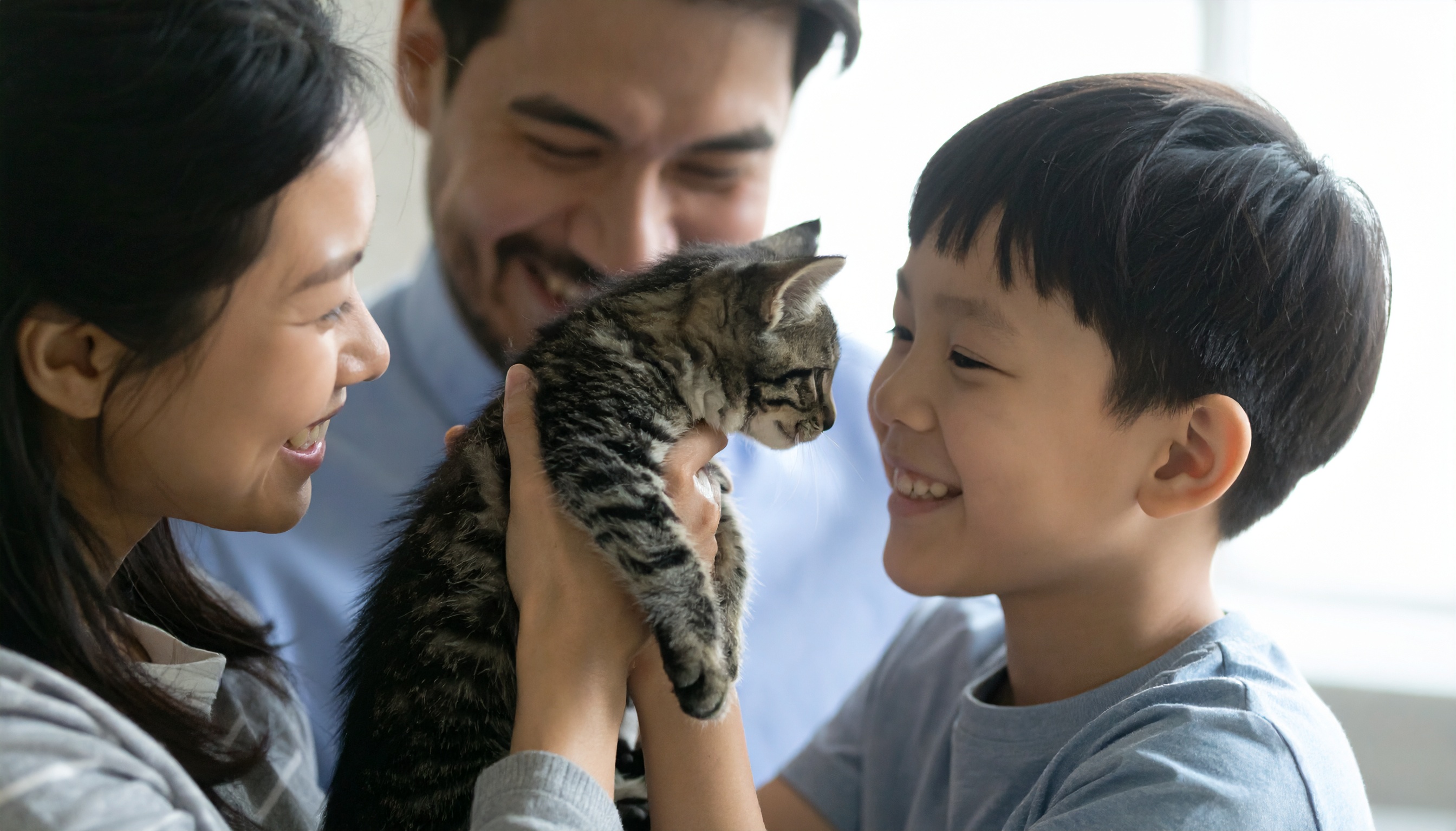 愛猫の名づけエピソード