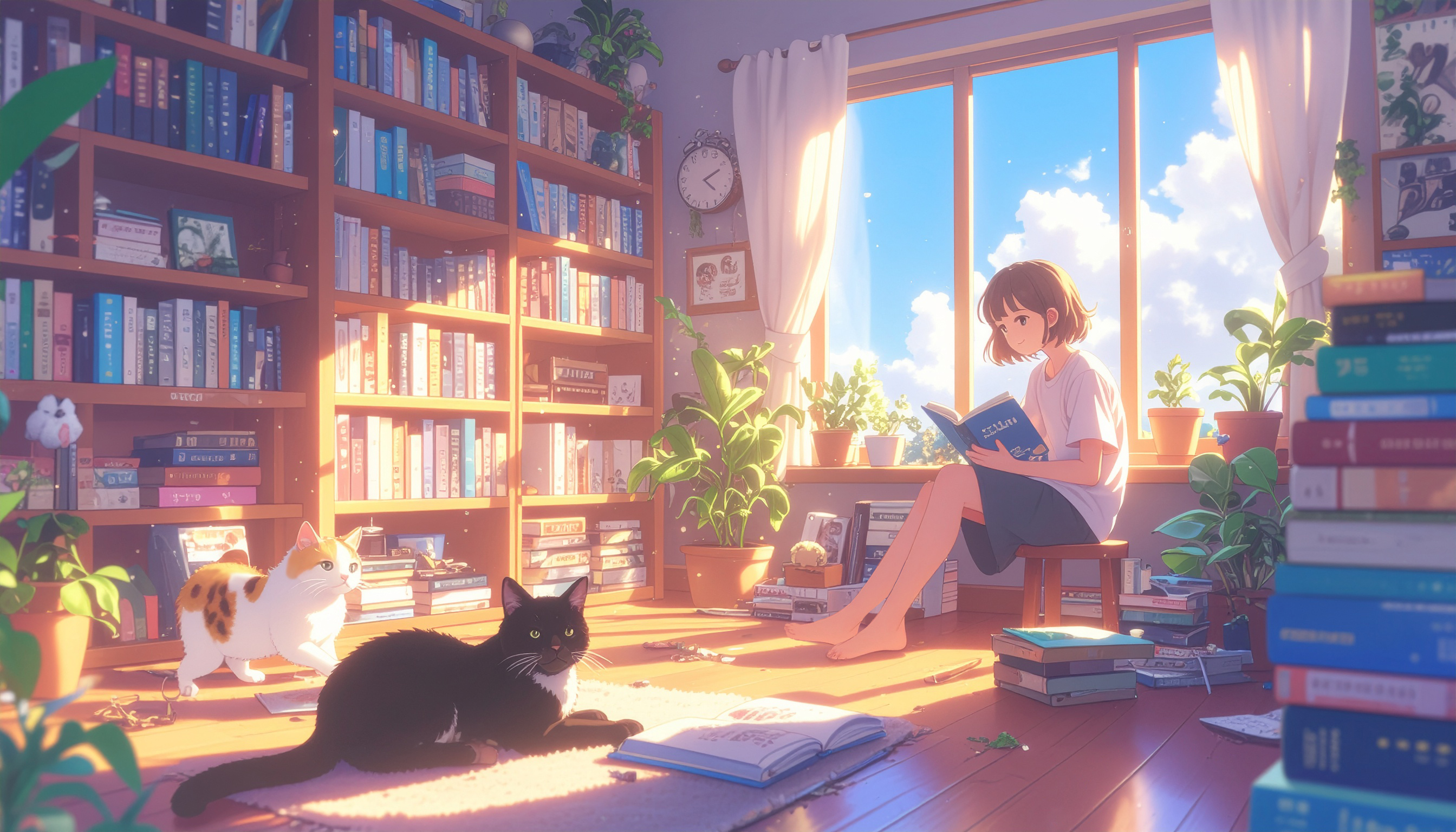 秋の夜長にオススメの映画・本